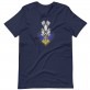 T-shirt "With Ukraine in the heart"